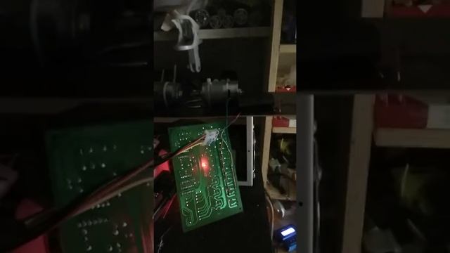 Простой метод экономичного получения водорода при высоком импульсном напряжении