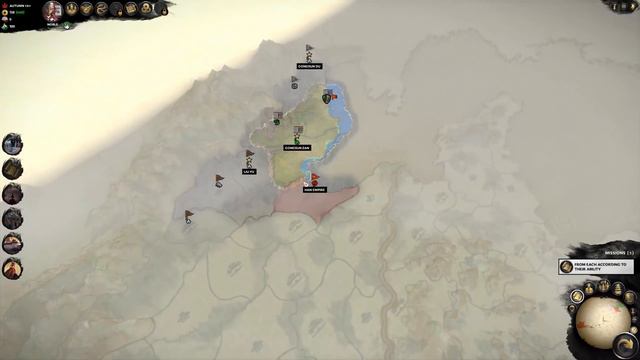 Ep. 1 Total War Three Kingdoms - Gongsun Zan - Romance Mode