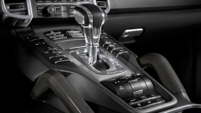 Porsche Macan S обзаведется гибридной версией