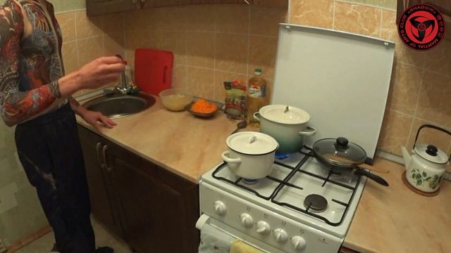 Master Kage Presents Магия еды