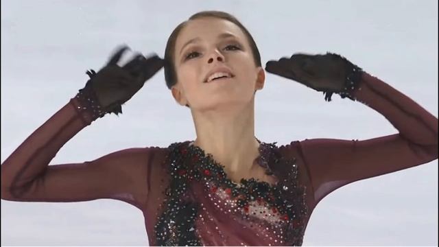 Анна Щербакова Шокирована своим прокатом! А Косторная...