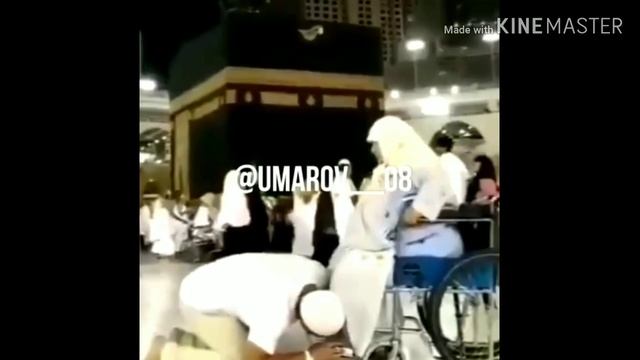 Ха масчиту хам кабаву хам кибла бахонаст