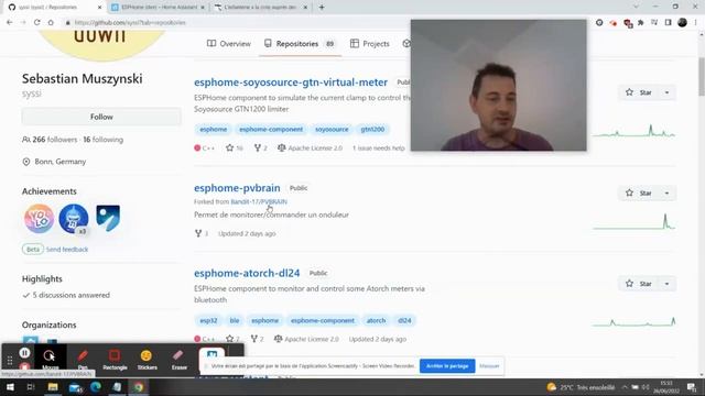 E-2-nomy News #3: Seplos BMS, Nouveaux JKBMS Et Librairie Arduino 2.0.3 Pour HASSIO