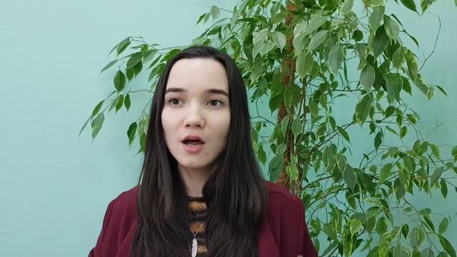 Алена Борисова (Пермь) о курсе 