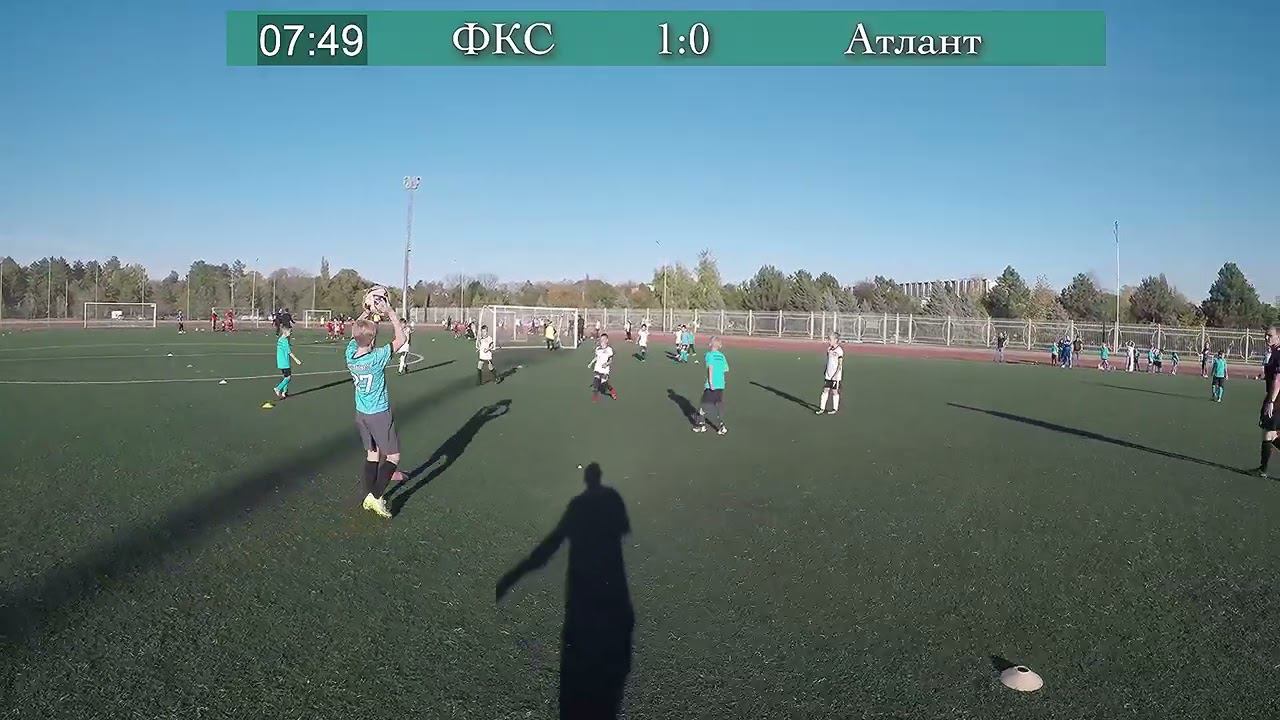 ФК Севастополь ( Олимпия)2014 г.р. -Атлант Краснодар 29,10,2023 Краснодар 7:0