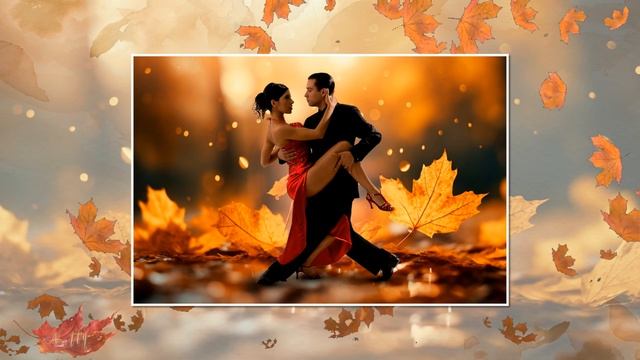 Танго осенних листьев