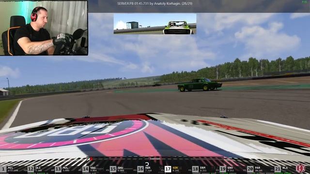 Пробуем свои силы в Assetto Corsa_КМД_На Волгах.mp4
