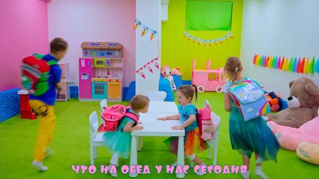 Ваня и Маня на лыжах |  детская песня про зиму | сборник