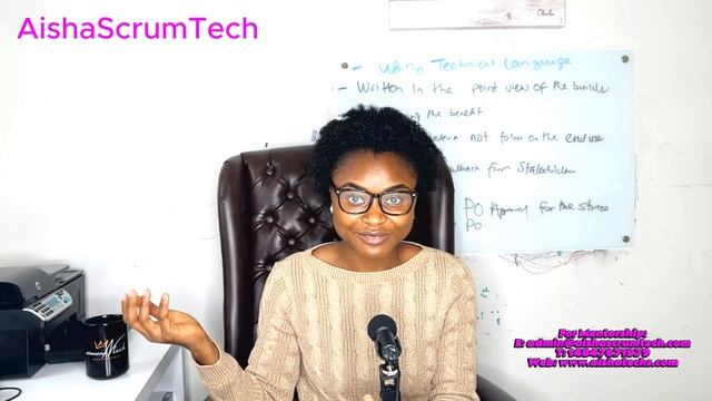 STOP WRITING USER STORIES THIS WAY!!!