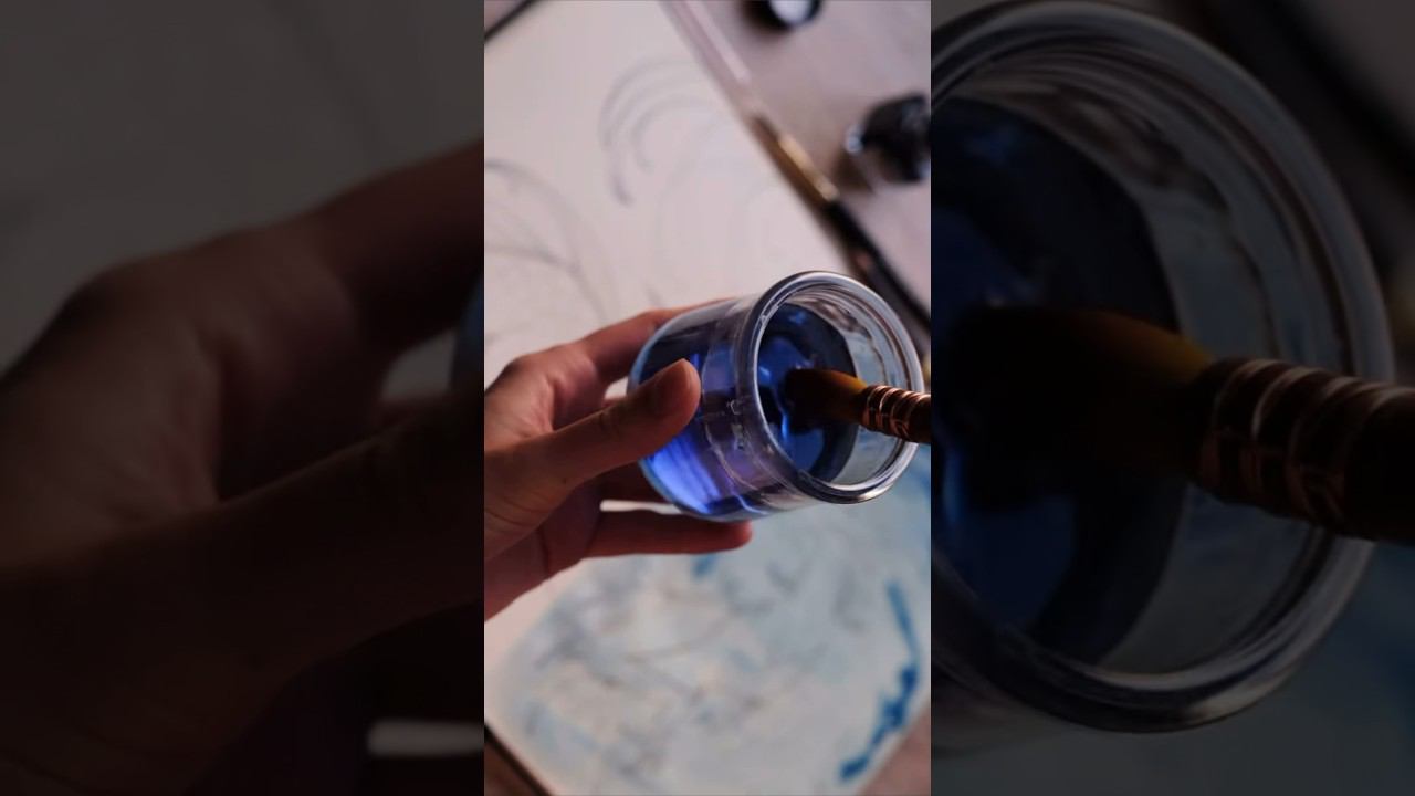 Полное видео уже на моем канале!#shorts #art #художник #рисунок #акварель #туториал #дракон