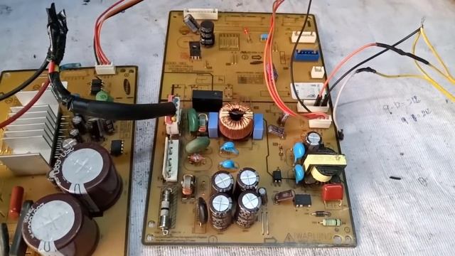 How To Check Samsung Inverter Refrigerator Identify PCB Board & Samsung Refrigerator Repair