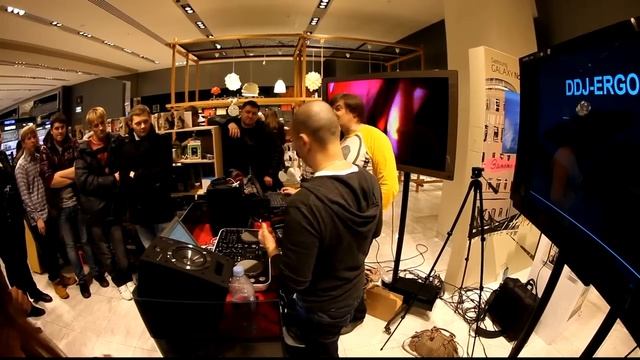 Pioneer DDJ-ERGO By Fonarev (4 часть)
