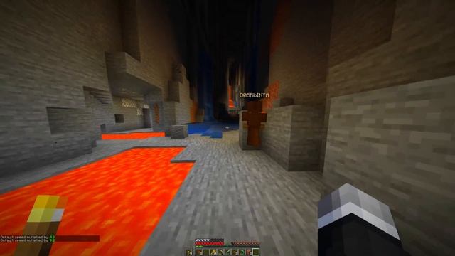 ?Майнкрафт, но Скорость МЕНЯЕТСЯ Каждые 5 СЕКУНД!