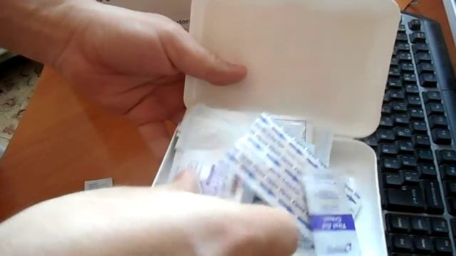 Посылка приз от Minelab