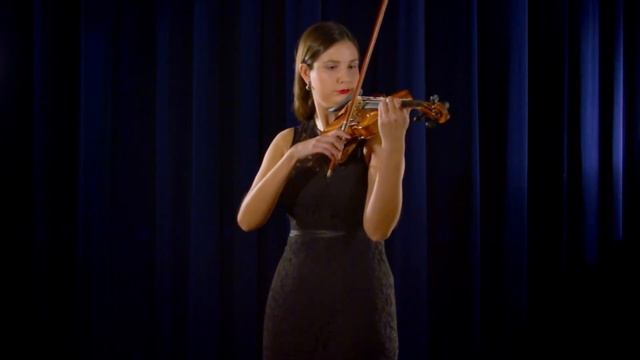 H. Wieniawski Etude-Caprice N.4 