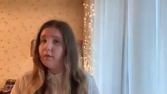 Этюд «Диалог». Ксения Бахарева. Отрывок из романа Рэя Брэдбери «451 градус по Фаренгейту»