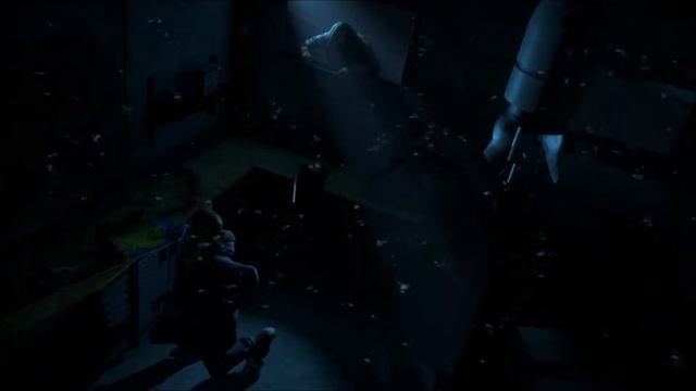 Until Dawn: Chris Needs Deodorant - Part 6