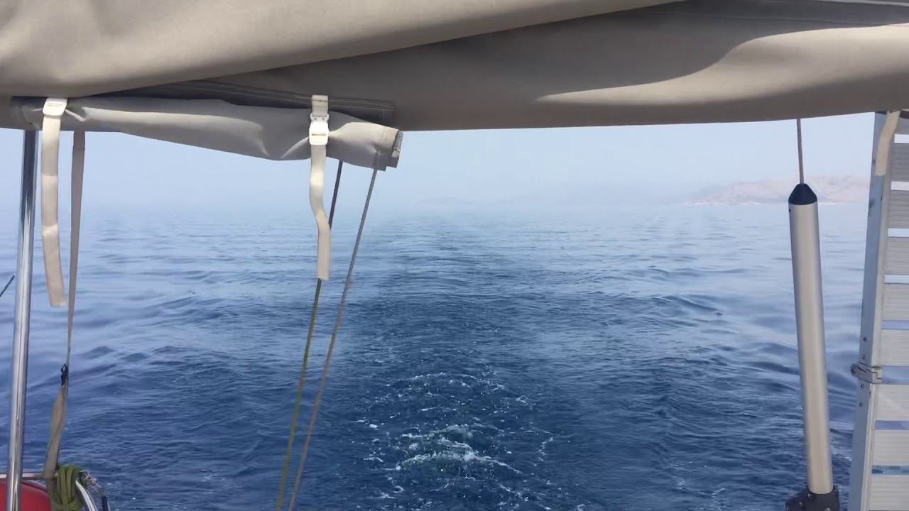 Греция Эгейское море регата 2019