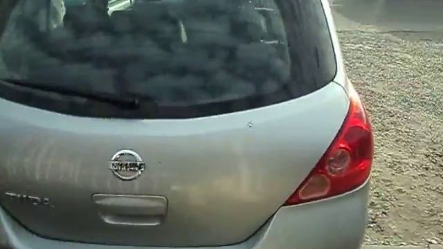 Nissan - tiida 2007 - Vehicletraders.co.za