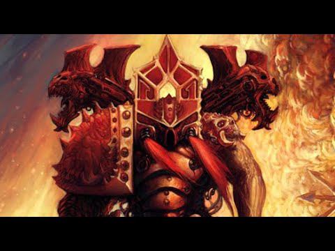 стрим.  Удалено из Имперских Архивов  - История мира Warhammer 40000