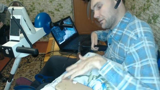 мои гаджеты \ смартфон \ смарт ТВ \ Bluetooth-гарнитура \  клавиатура с Touchpad