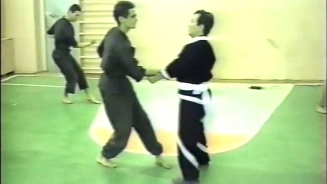 Вьетнамский Вин чун Семинар в Уфе #19