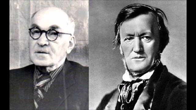 Lev Zeitlin Plays Wagner's Albumblatt