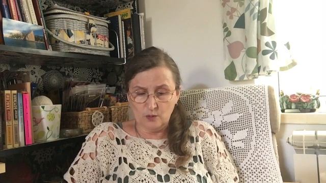 Примерка Туника Лалибела, и Размышления о Вязаной Одежде
