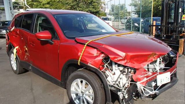 2012 MAZDA CX-5 XD KE2FW - Japanese Used Car For Sale Japan Auction Import
