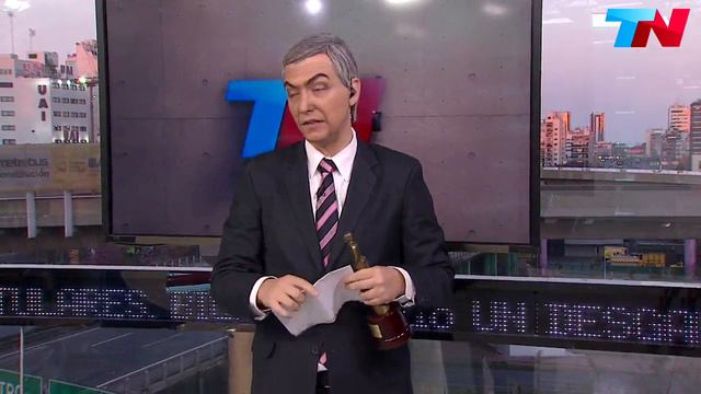 Nelson K Festejó Su Martín Fierro Source