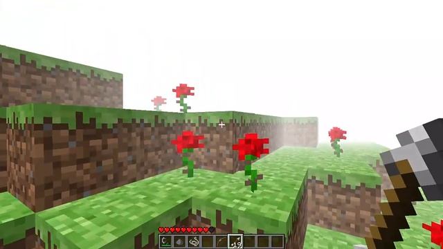 Minecraft Indev 0.31 20100205-dev Remake Gameplay