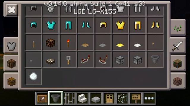 Обзор версии Minecraft Pe 0 14 0