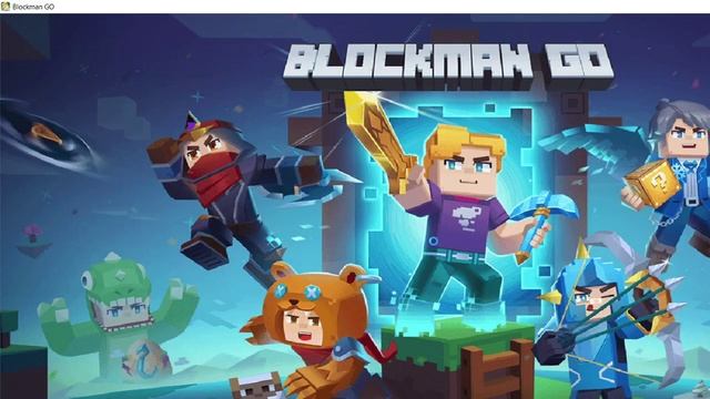 КАК ИГРАТЬ В БЛОКМЕН ГО НА ПК?! как скачать блокмен го на пк БЕЗ ЭМУЛЯТОРА