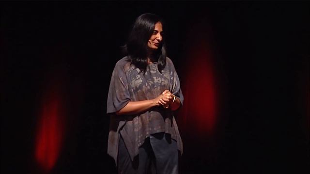 Living With Intent | Mallika Chopra | TEDxSanDiego