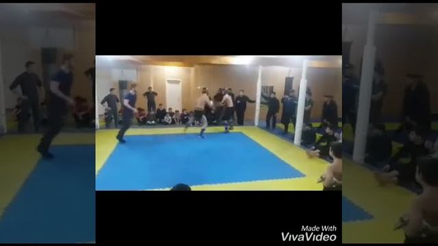 Мма Темербулатов Сайхан _красный шлем