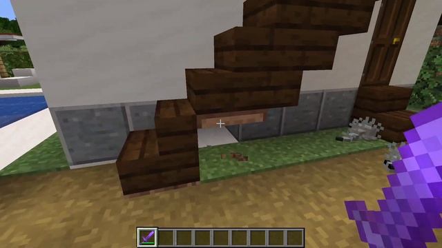 Мы устроили ПРЯТКИ с МОДОМ на ПРЕВРАЩЕНИЕ в Майнкрафт! #minecraft #майнкрафт #пряткивмайнкрафт