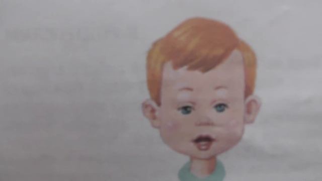 Изучаем гласные буквы и звуки вместе с Елизаветой и Мудрой Совой.