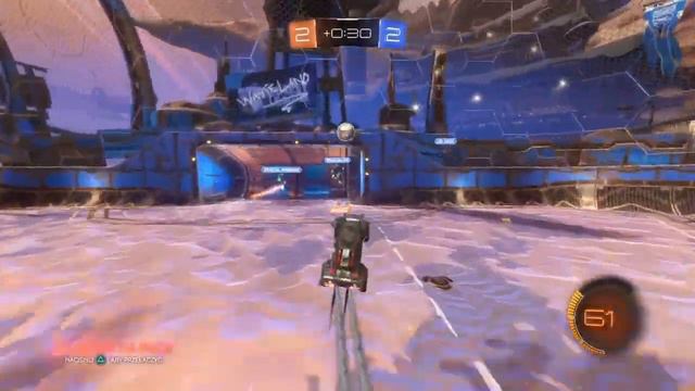 ROCKET LEAGUE MONTAGE - TALK TOUGHT