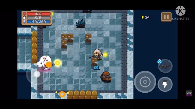 Топ 5 бесплатных персонажей в Soul Knight