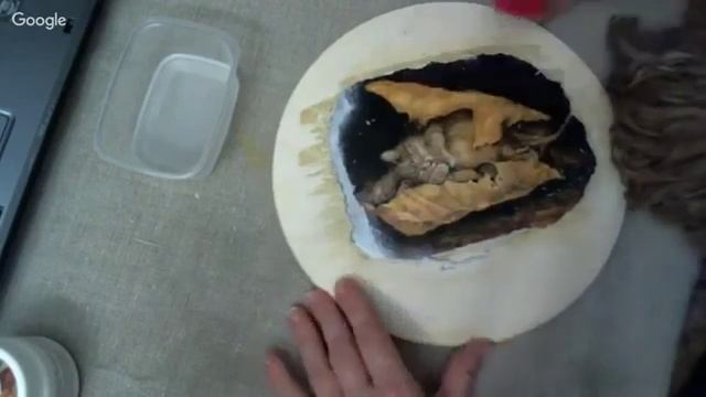 декупаж Раушания Нуретдинова