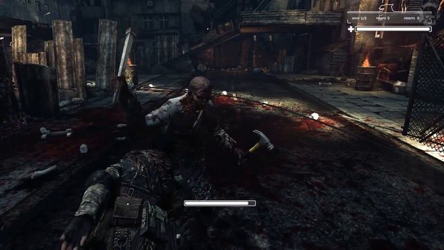 Afterfall: Insanity - Dirty Arena Edition Gameplay PC