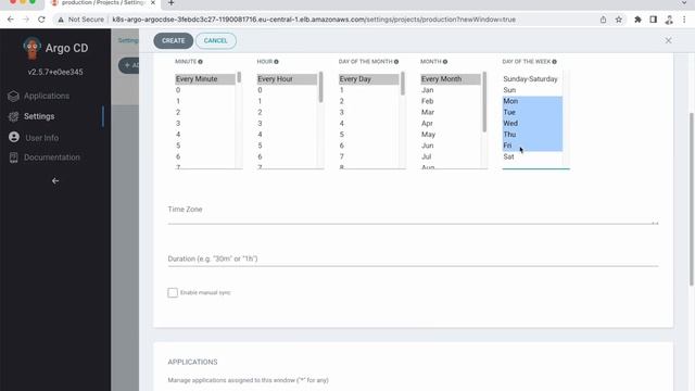 Argo CD Self-Heal, Sync Windows And Diffing