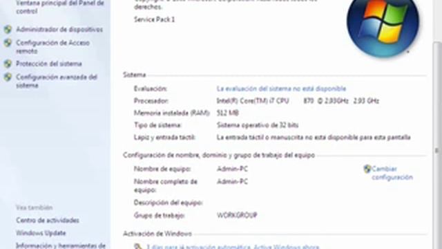 Windows 7 Ultra Liviano (Desatendido) Instalar Y Activar
