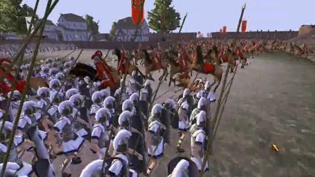 Rome Total War: Containment Of The Carthage