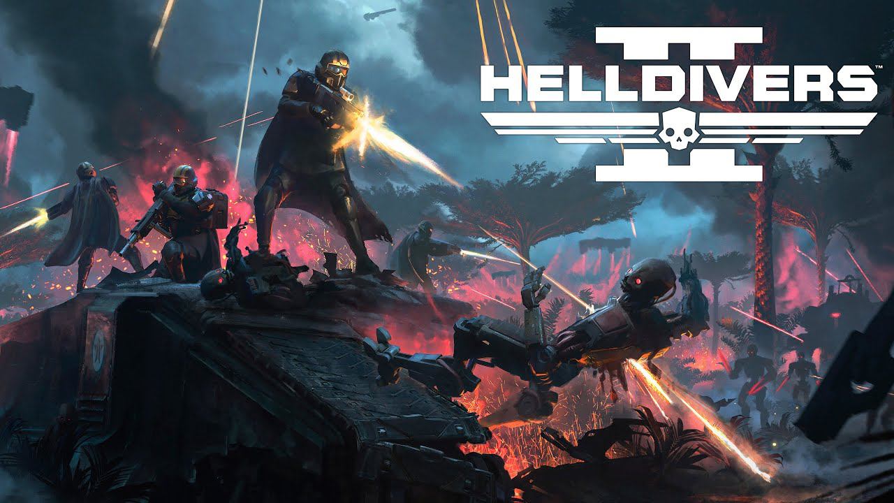 СТРИМ ПО HELLDIVERS 2 С @R8spawn | НЕСЕМ ЯДЕРКУ И ДЕМОКРАТИЮ В ПОДАРОК