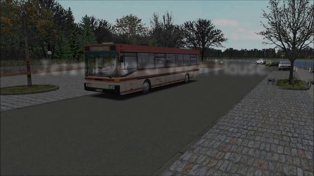 OMSI 2 Repaint Vorstellung - Hallenser Reisen Und Scheunenfund / Folge 110