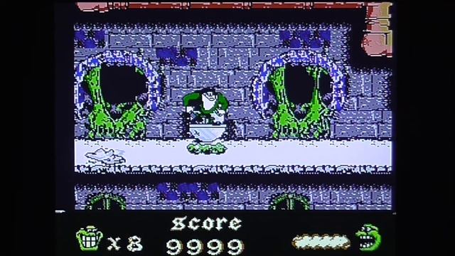 Super Game - BOOGERMAN