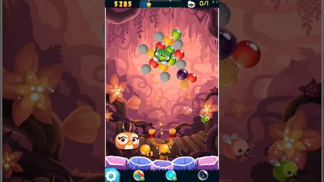 ANGRY BIRDS-STELLA POP LEVEL-35 WALKTHROUGH FOR ANDROID