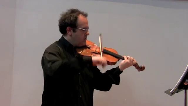B. Campagnoli: Violin Caprice No. 2/B. Campagnoli: Capricho Para Violín No. 2