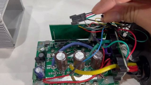 Install Key Switch On Any E-bike And E-scooter Controller